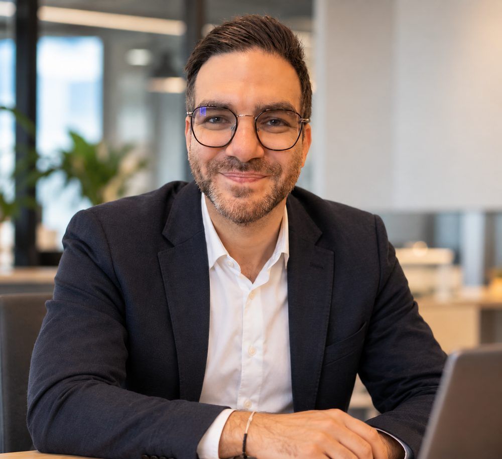 Danilo Santagata, Gründer von proapp